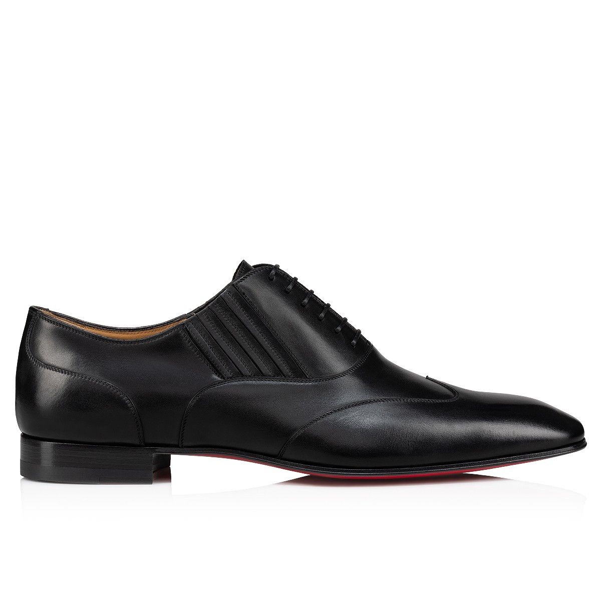 Christian Louboutin my amor w black Size US 10 / EU 43 - 3 Thumbnail