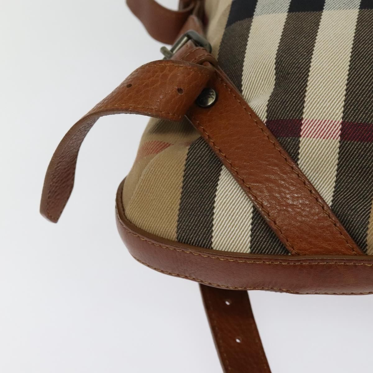 Burberry Burberry House Check shoulder Size ONE SIZE - 7 Thumbnail