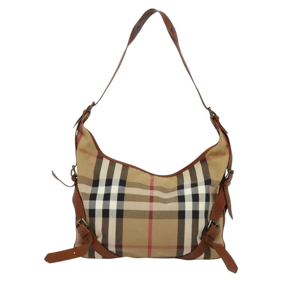 Burberry Burberry House Check shoulder Size ONE SIZE - 2 Thumbnail