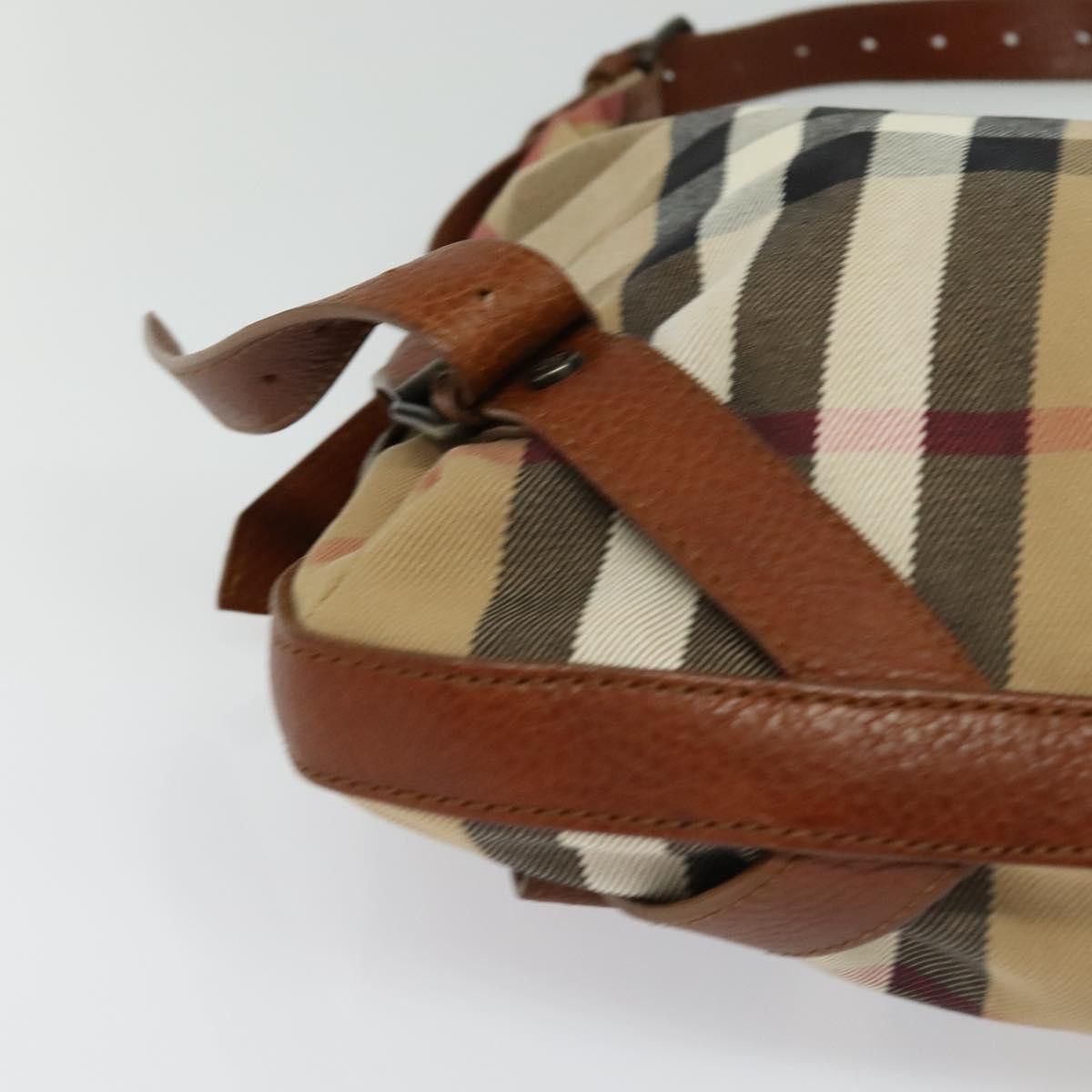 Burberry Burberry House Check shoulder Size ONE SIZE - 8 Thumbnail