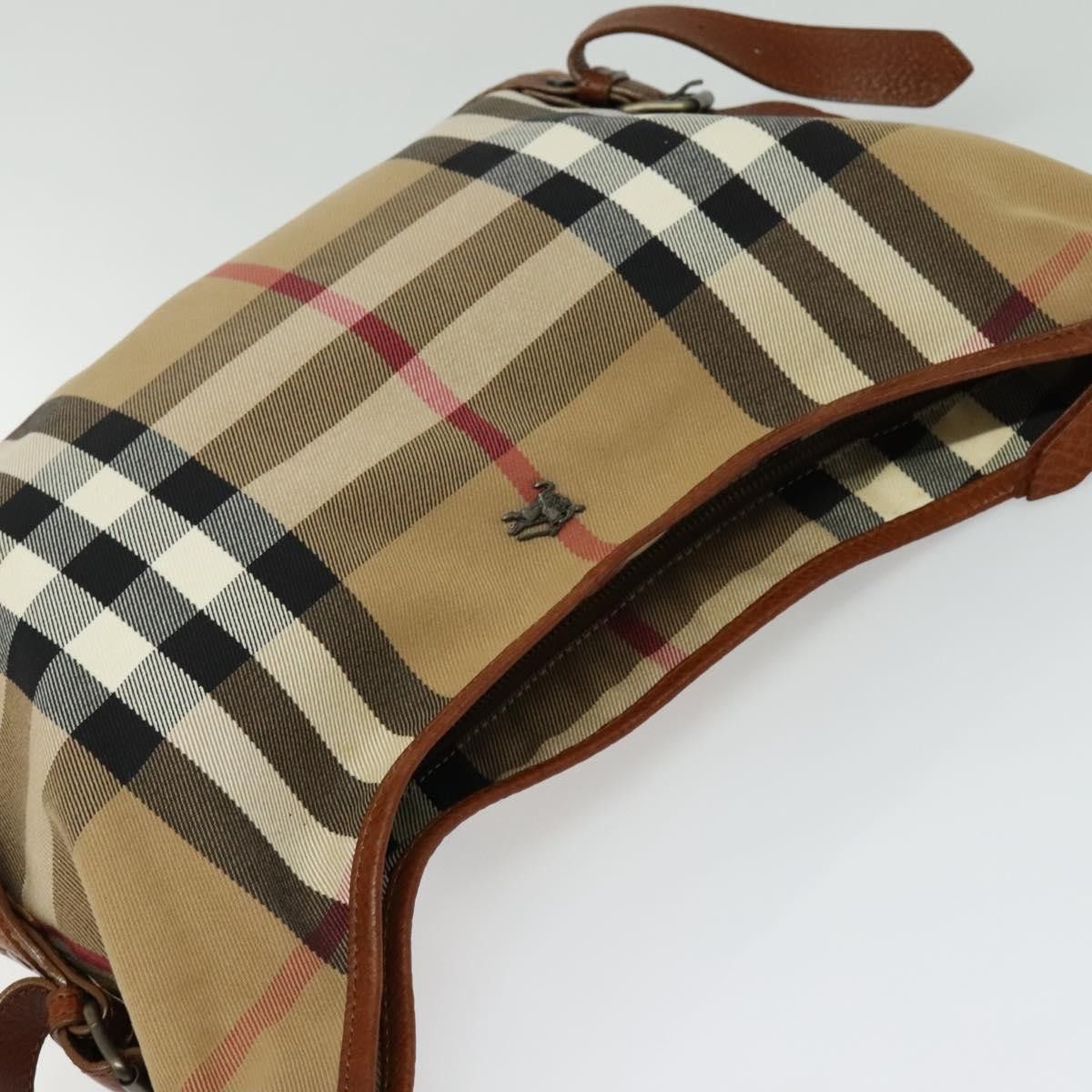 Burberry Burberry House Check shoulder Size ONE SIZE - 17 Thumbnail