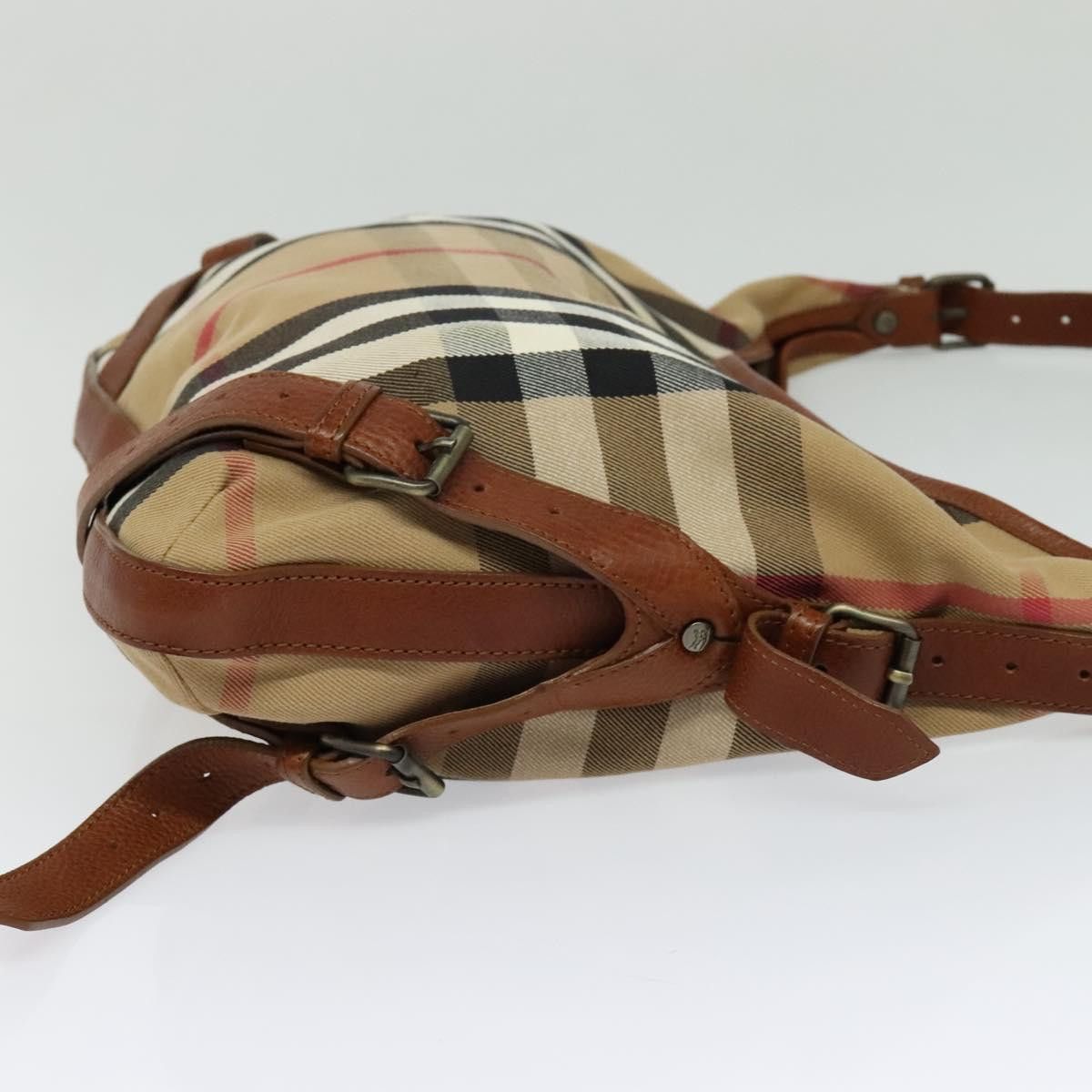 Burberry Burberry House Check shoulder Size ONE SIZE - 4 Thumbnail
