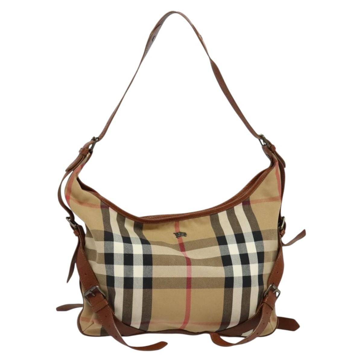 Burberry Burberry House Check shoulder Size ONE SIZE - 16 Thumbnail
