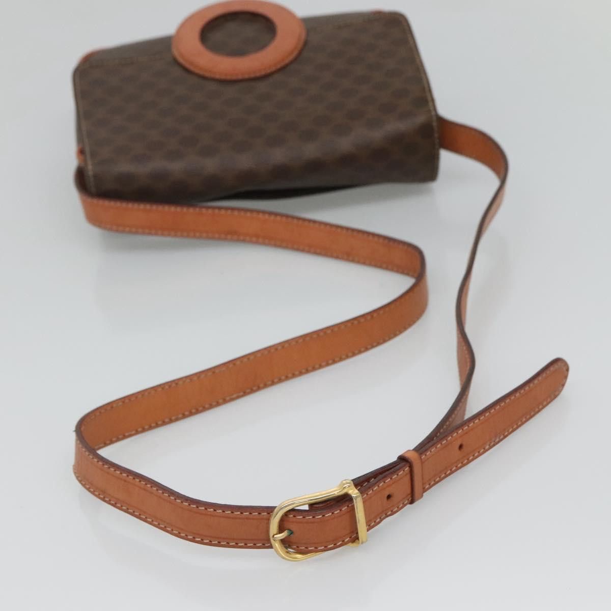 Celine Céline Macadam shoulder Size ONE SIZE - 5 Thumbnail
