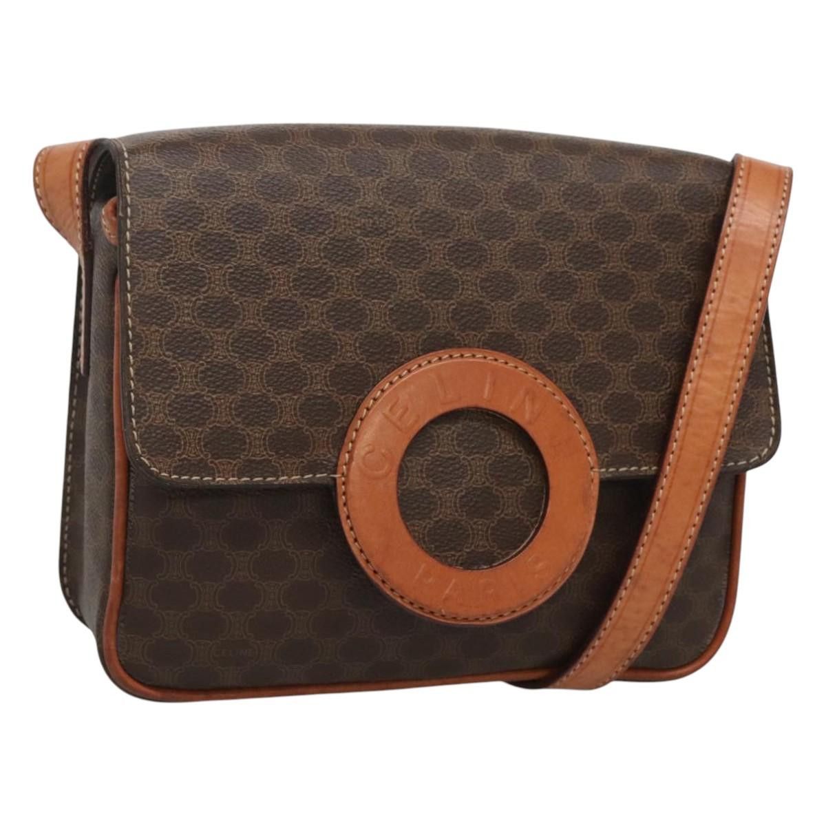 Celine Céline Macadam shoulder Size ONE SIZE - 16 Thumbnail