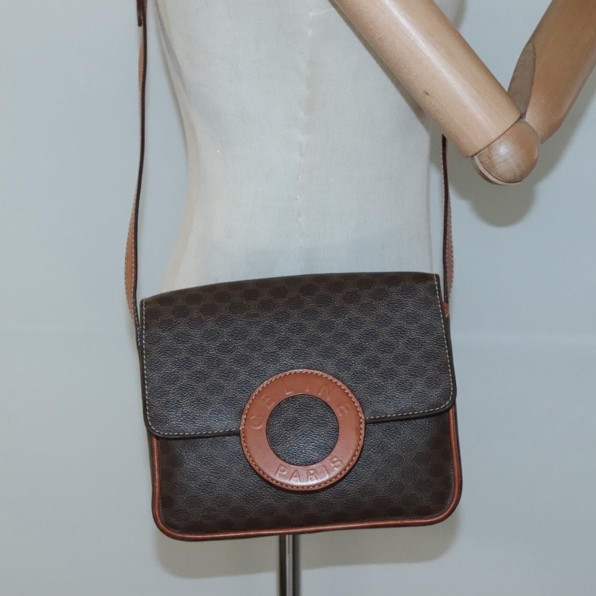 Celine Céline Macadam shoulder Size ONE SIZE - 14 Thumbnail