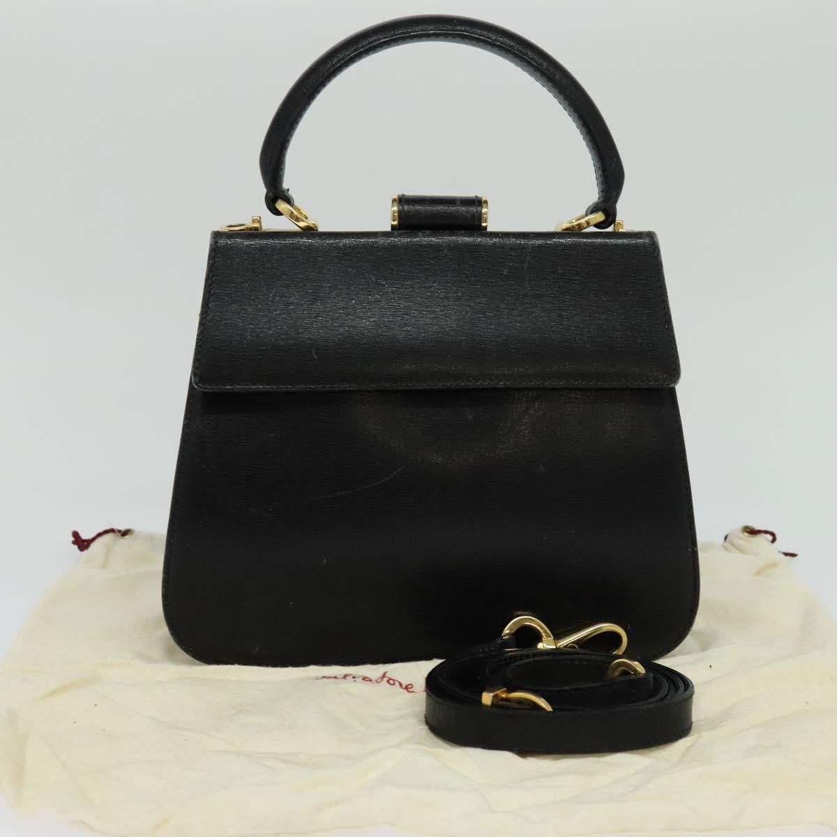 Salvatore Ferragamo Salvatore Ferragamo handbag Size ONE SIZE - 11 Thumbnail