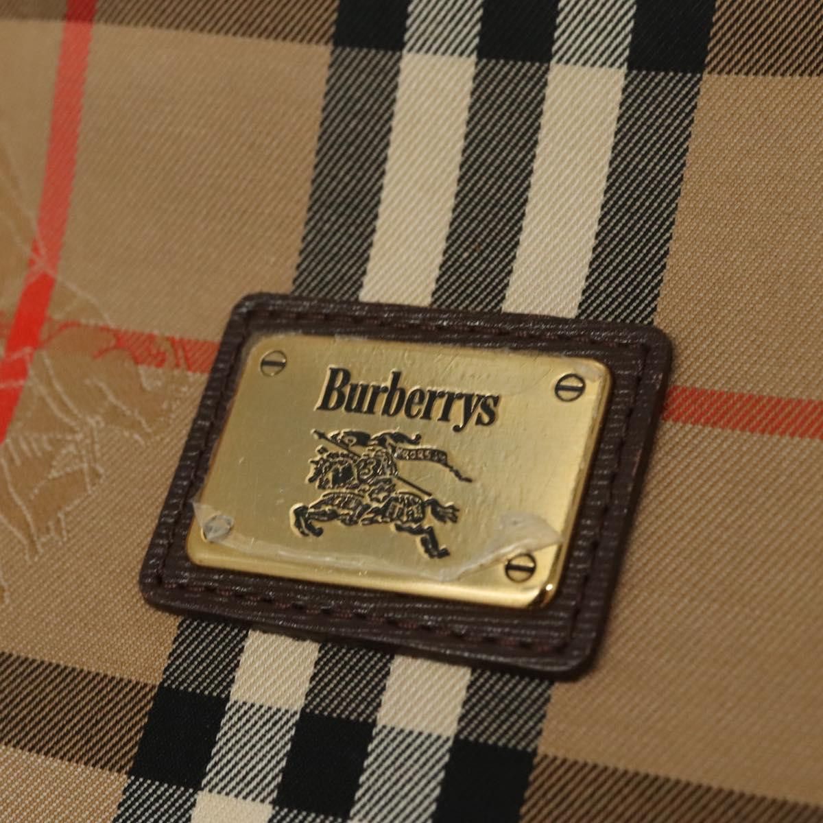 Burberry Burberry Nova Check tote Size ONE SIZE - 13 Thumbnail
