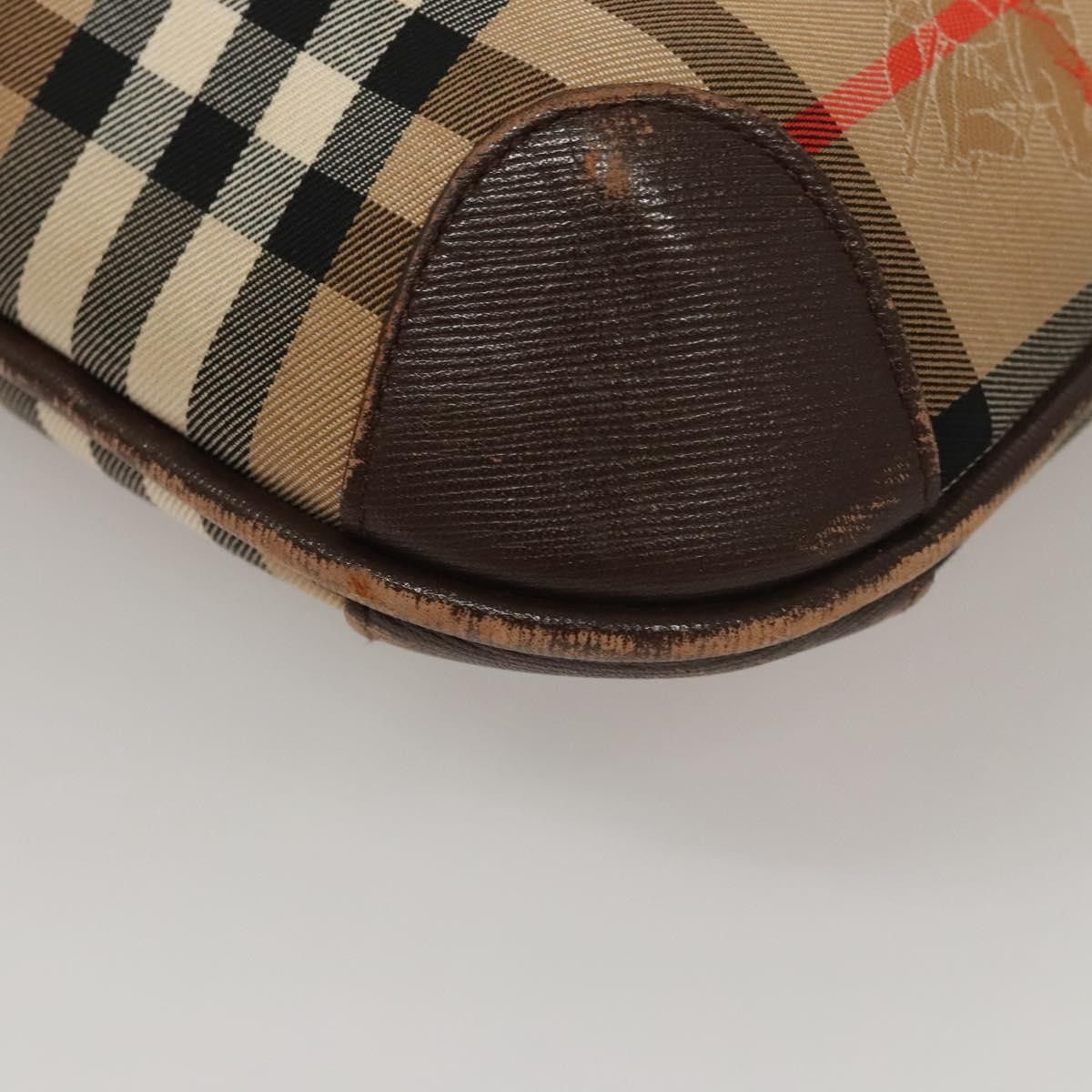 Burberry Burberry Nova Check tote Size ONE SIZE - 10 Thumbnail