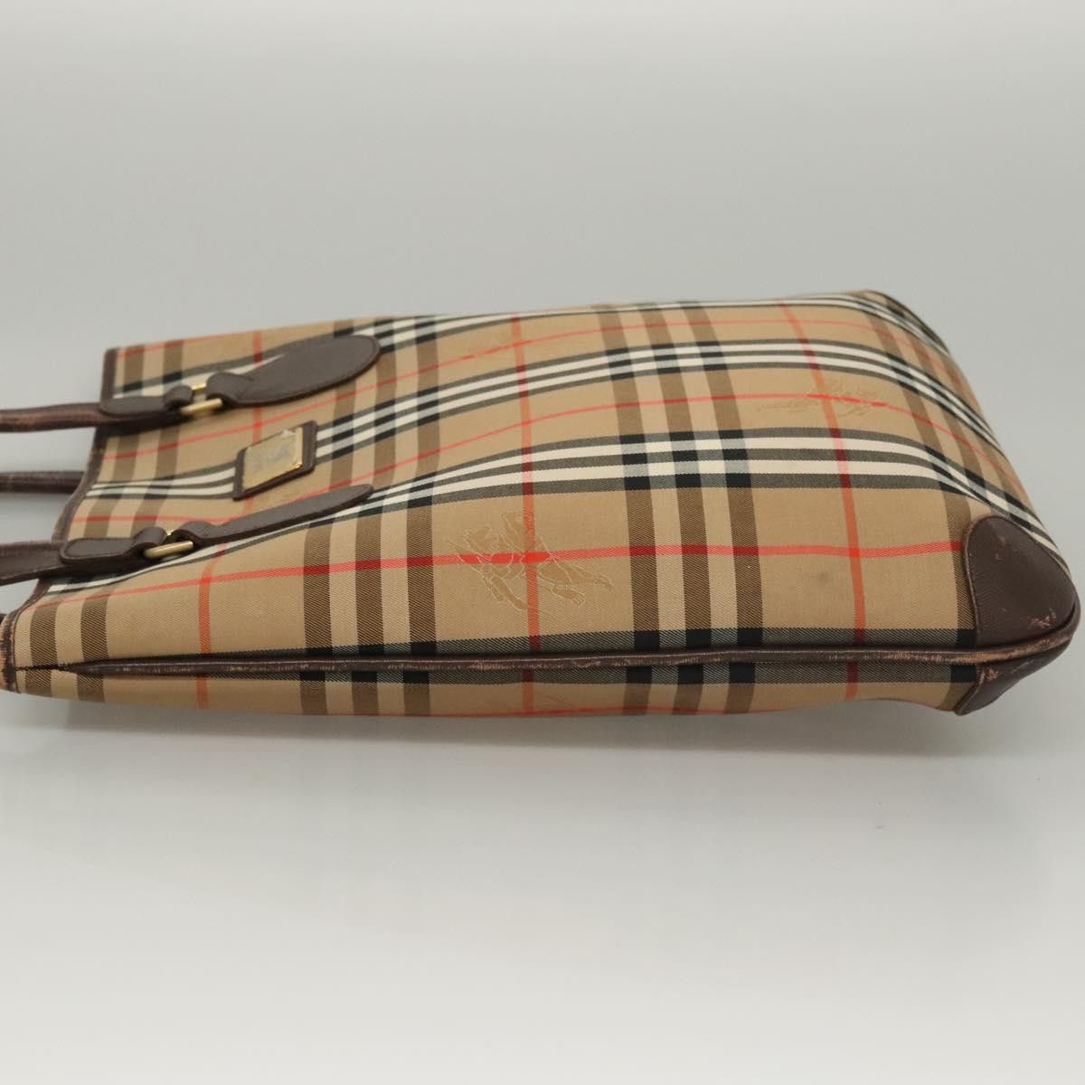 Burberry Burberry Nova Check tote Size ONE SIZE - 4 Thumbnail