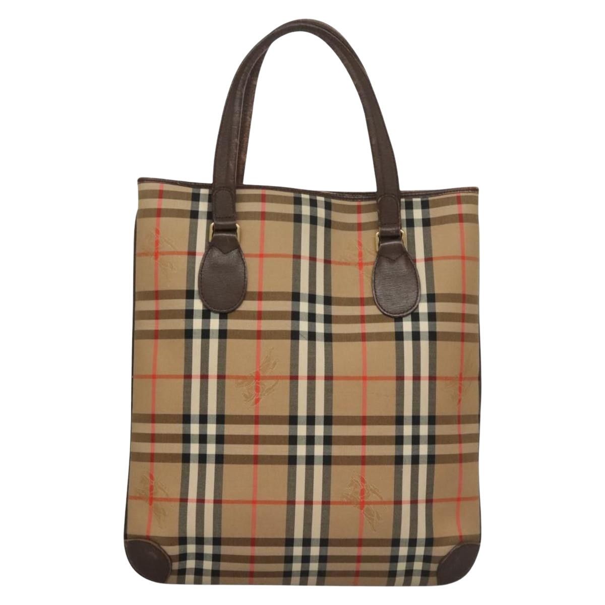 Burberry Burberry Nova Check tote Size ONE SIZE - 2 Thumbnail