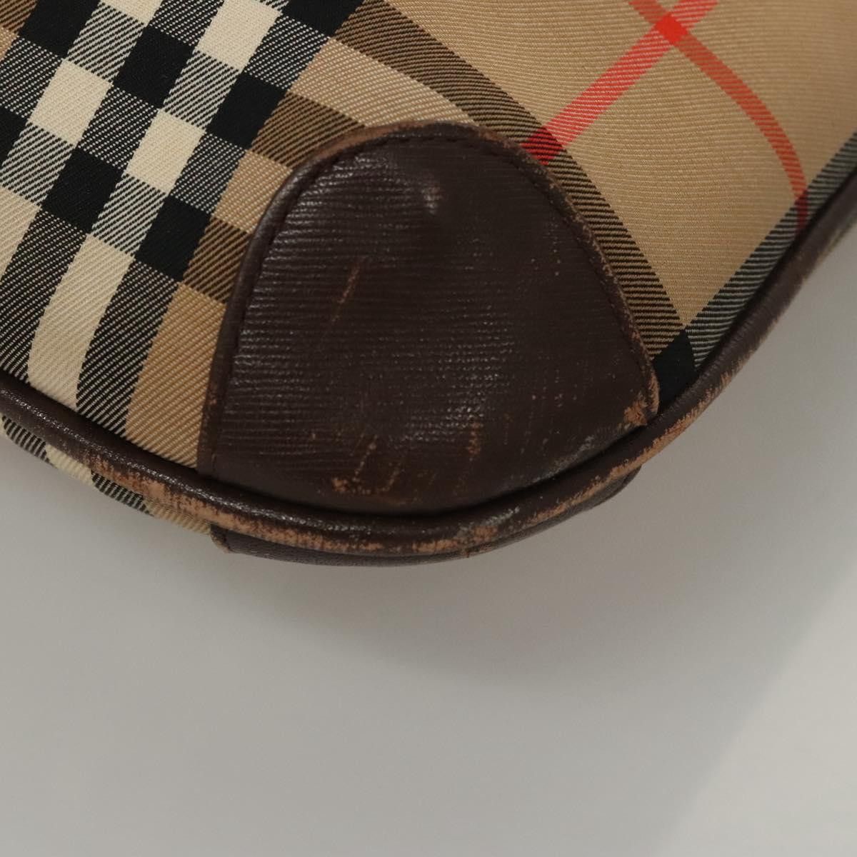 Burberry Burberry Nova Check tote Size ONE SIZE - 8 Thumbnail