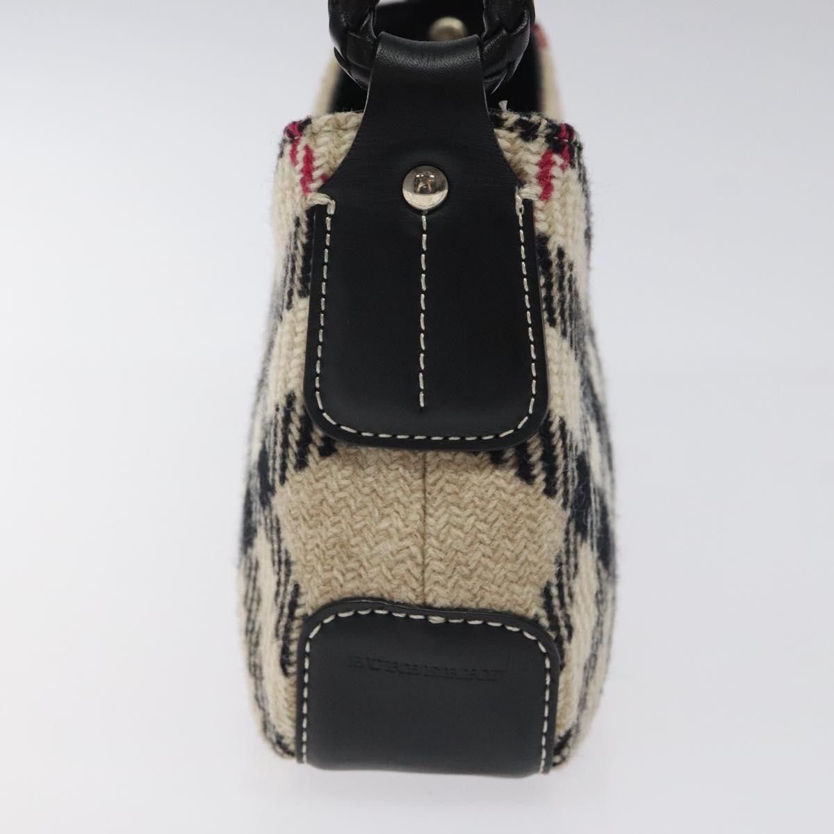 Burberry Burberry Nova Check handbag Size ONE SIZE - 4 Thumbnail