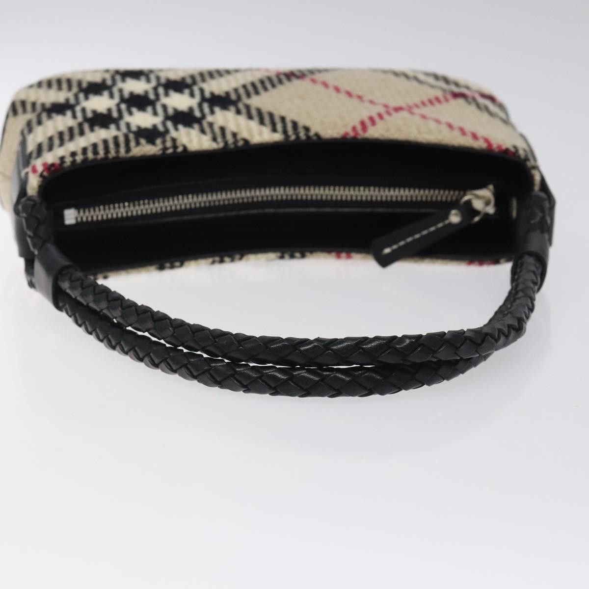 Burberry Burberry Nova Check handbag Size ONE SIZE - 5 Thumbnail