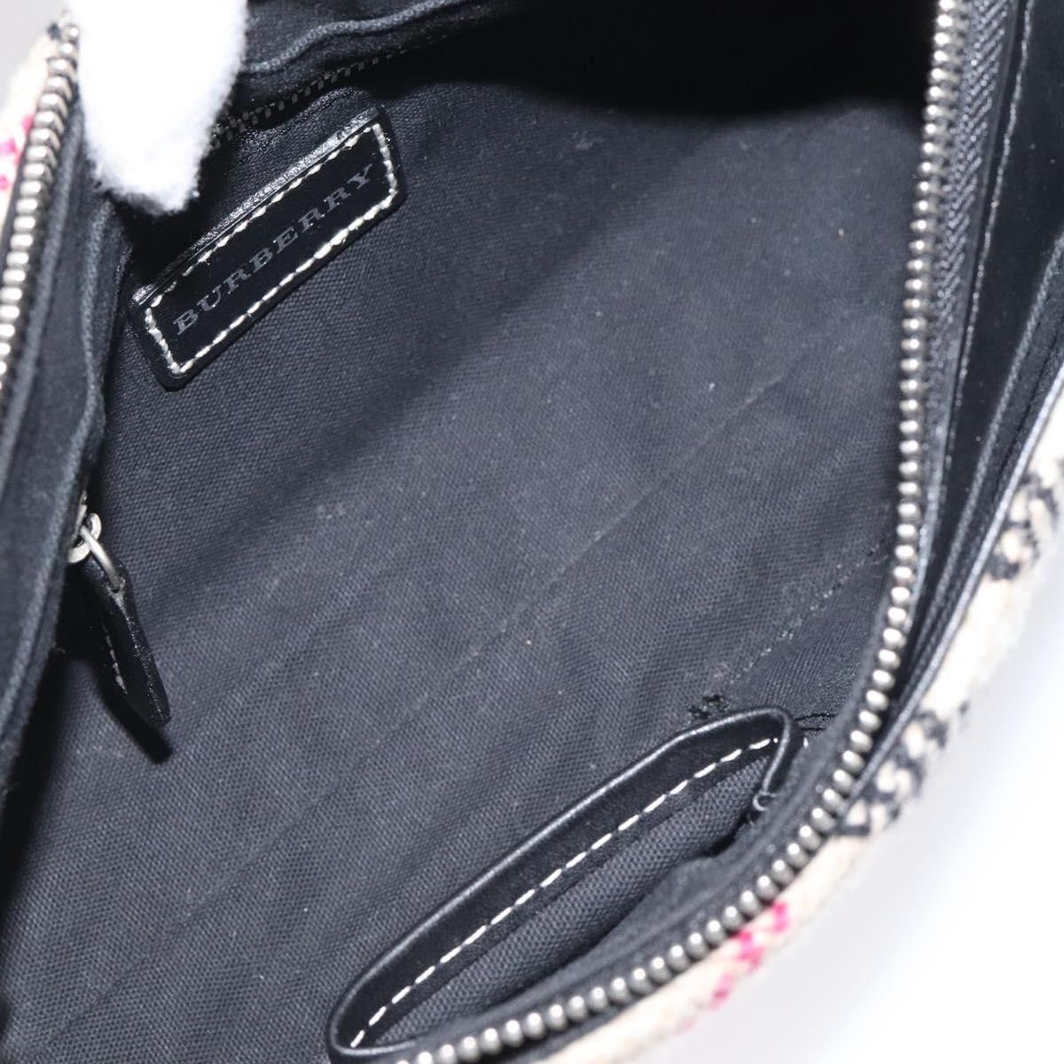 Burberry Burberry Nova Check handbag Size ONE SIZE - 11 Thumbnail