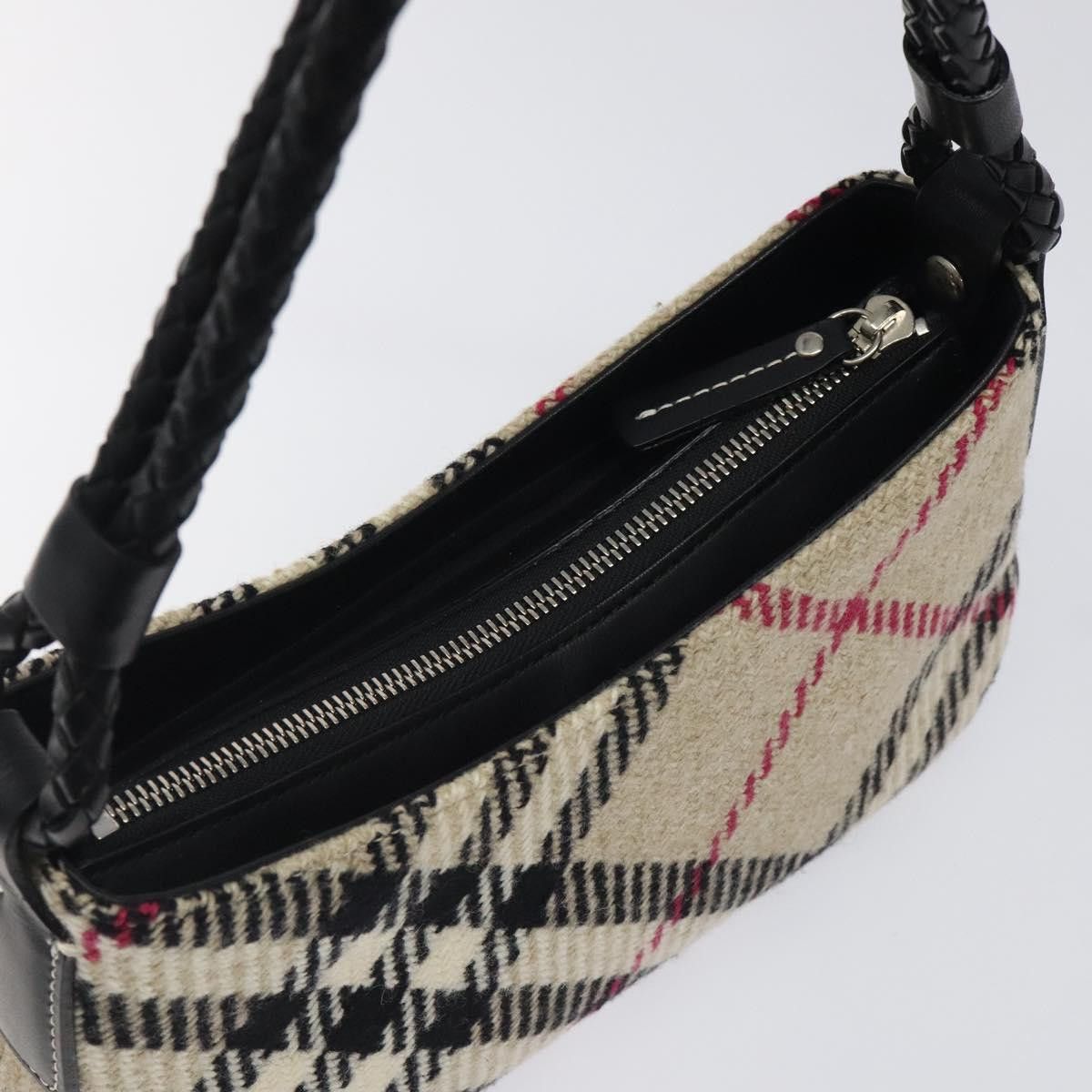 Burberry Burberry Nova Check handbag Size ONE SIZE - 21 Thumbnail