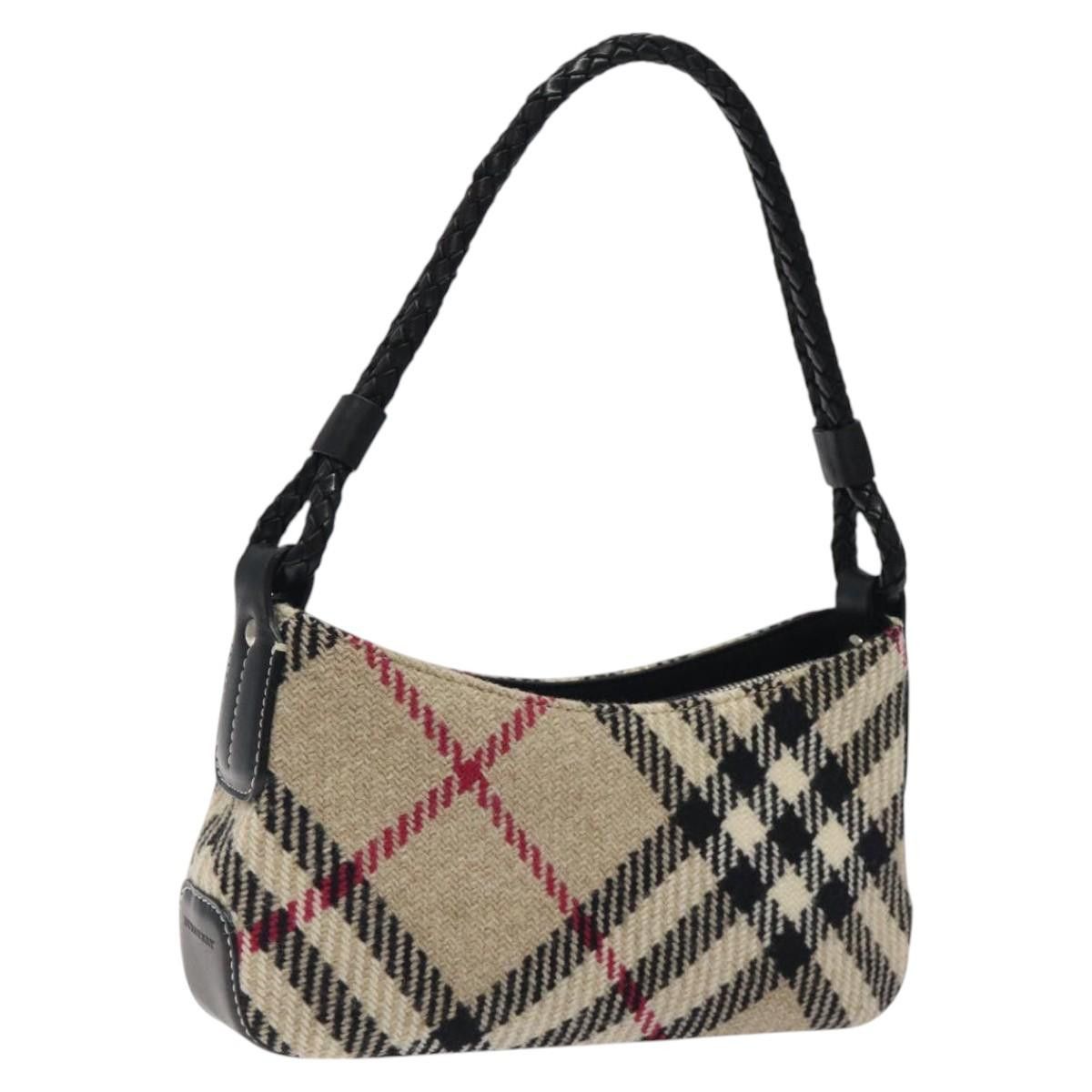 Burberry Burberry Nova Check handbag Size ONE SIZE - 20 Thumbnail