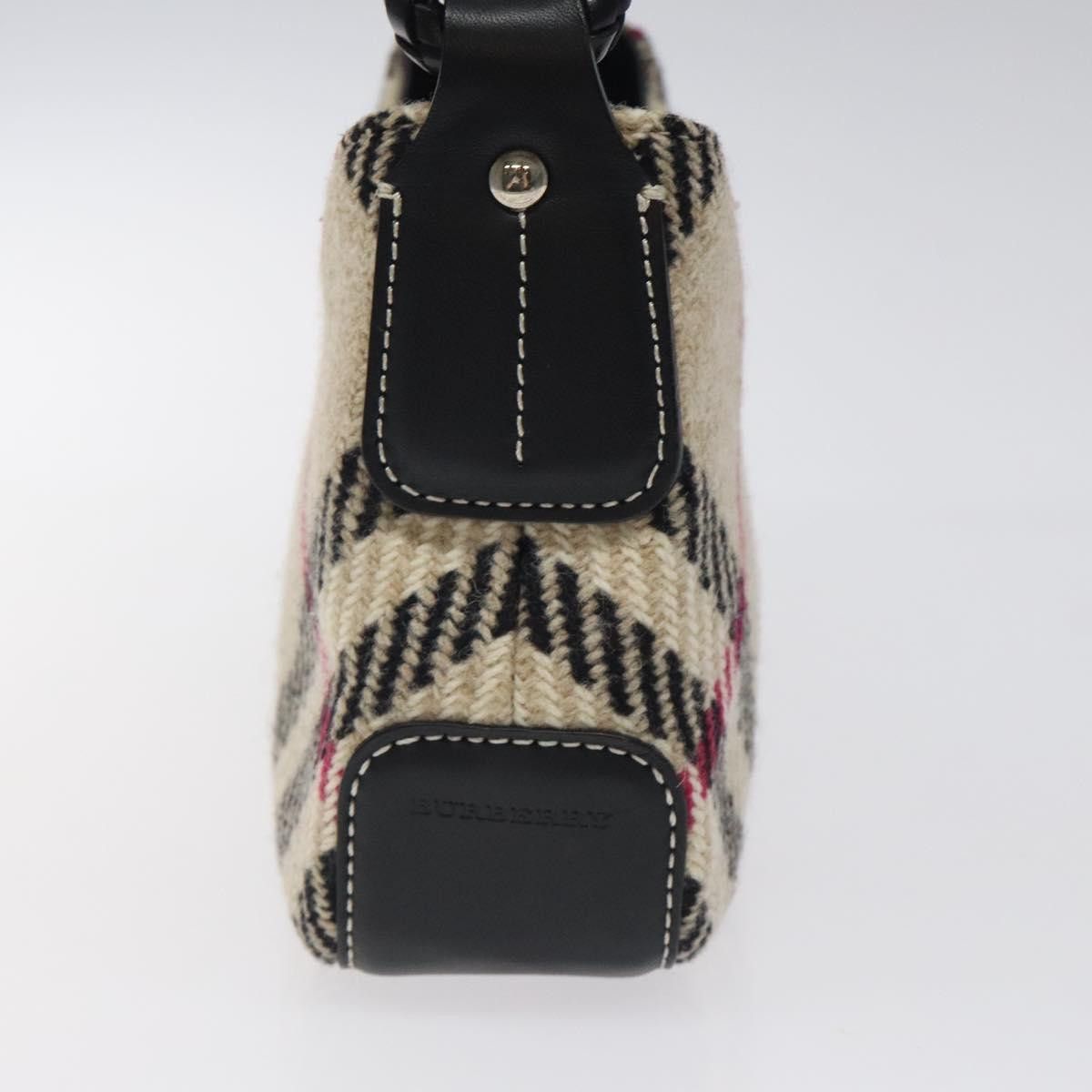 Burberry Burberry Nova Check handbag Size ONE SIZE - 3 Thumbnail