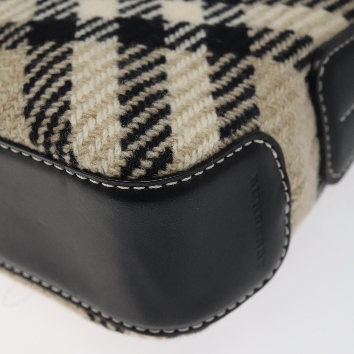 Burberry Burberry Nova Check handbag Size ONE SIZE - 6 Thumbnail