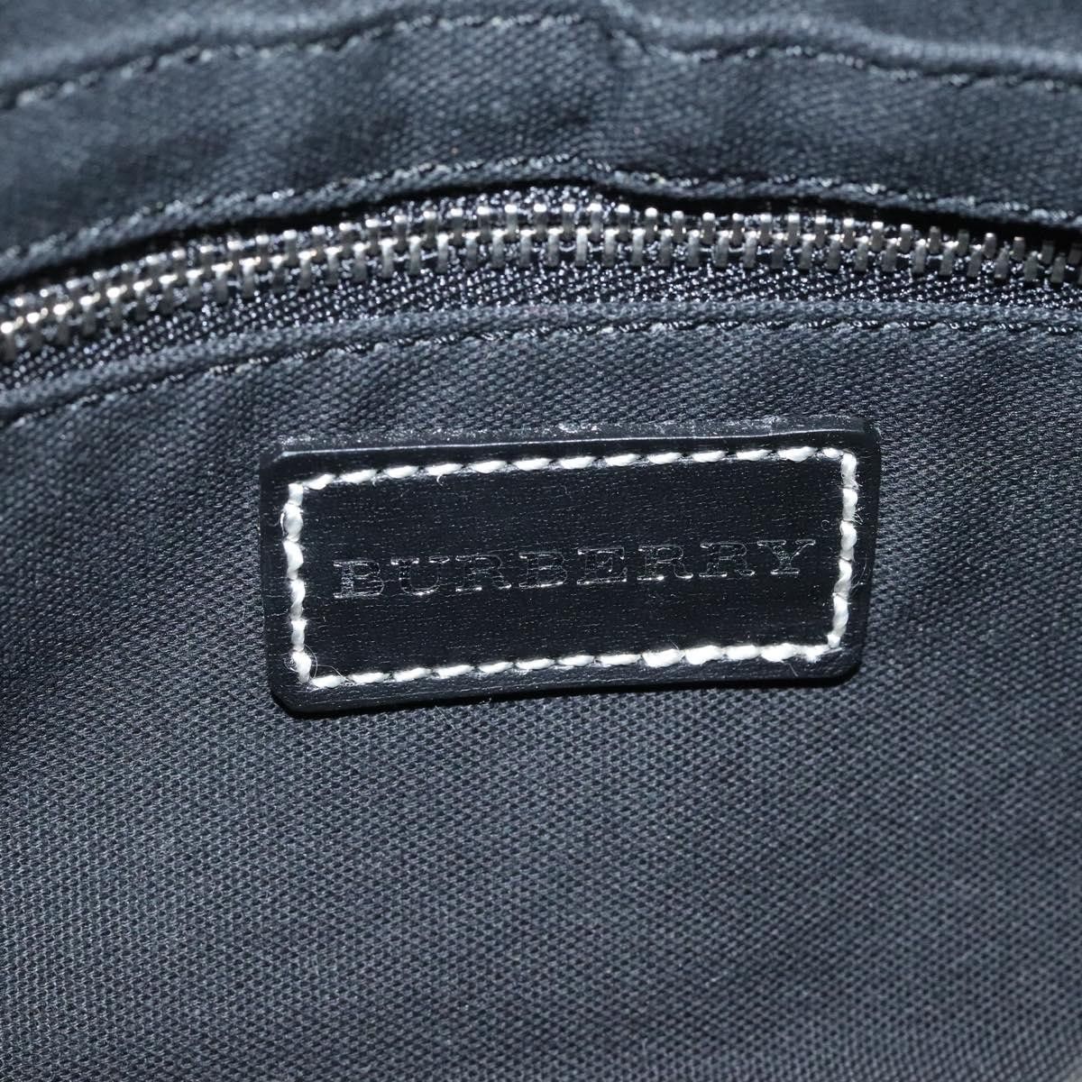 Burberry Burberry Nova Check handbag Size ONE SIZE - 12 Thumbnail
