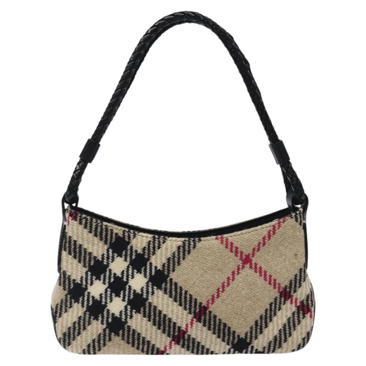 Burberry Burberry Nova Check handbag Size ONE SIZE - 2 Thumbnail