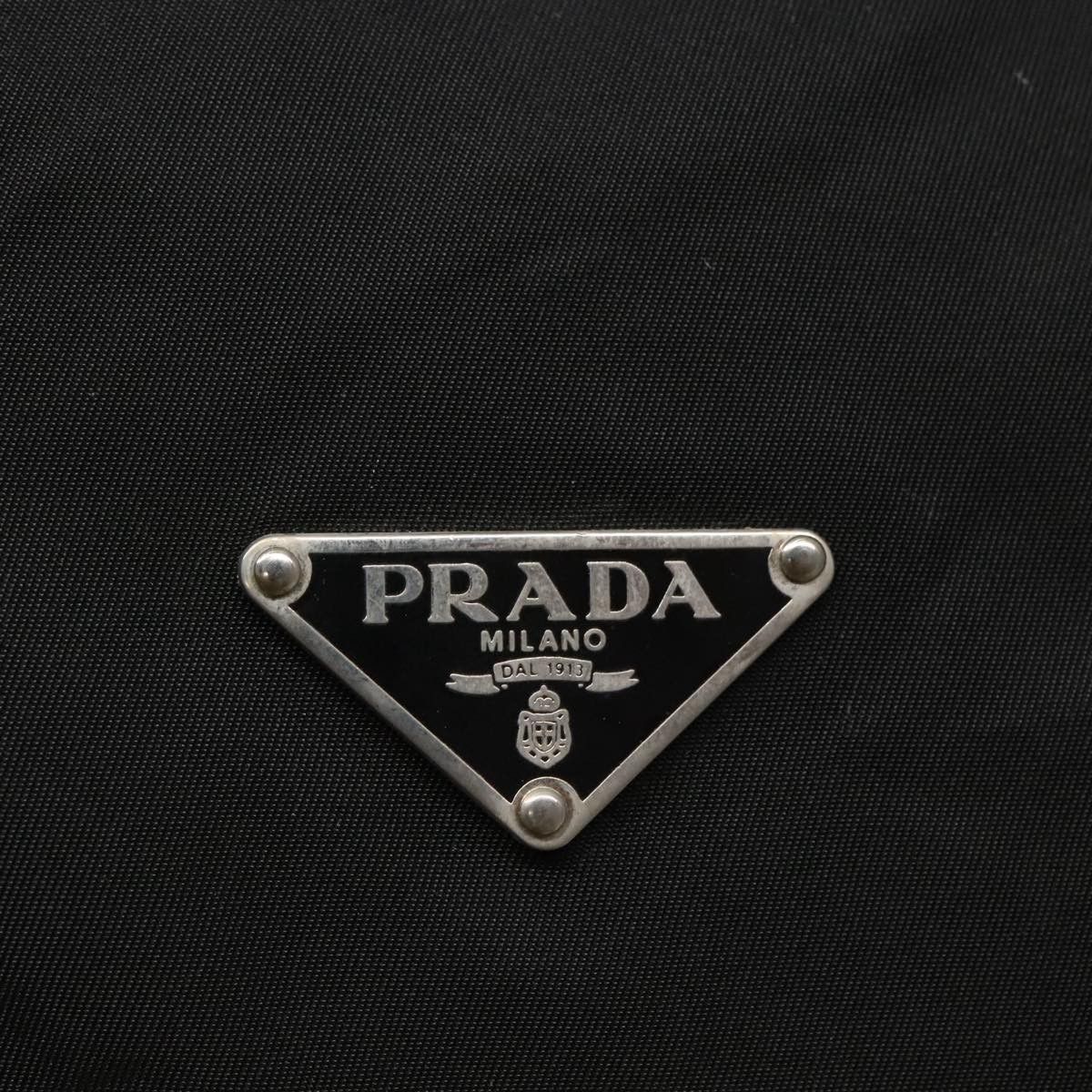 Prada Prada Boston handbag Size ONE SIZE - 12 Thumbnail
