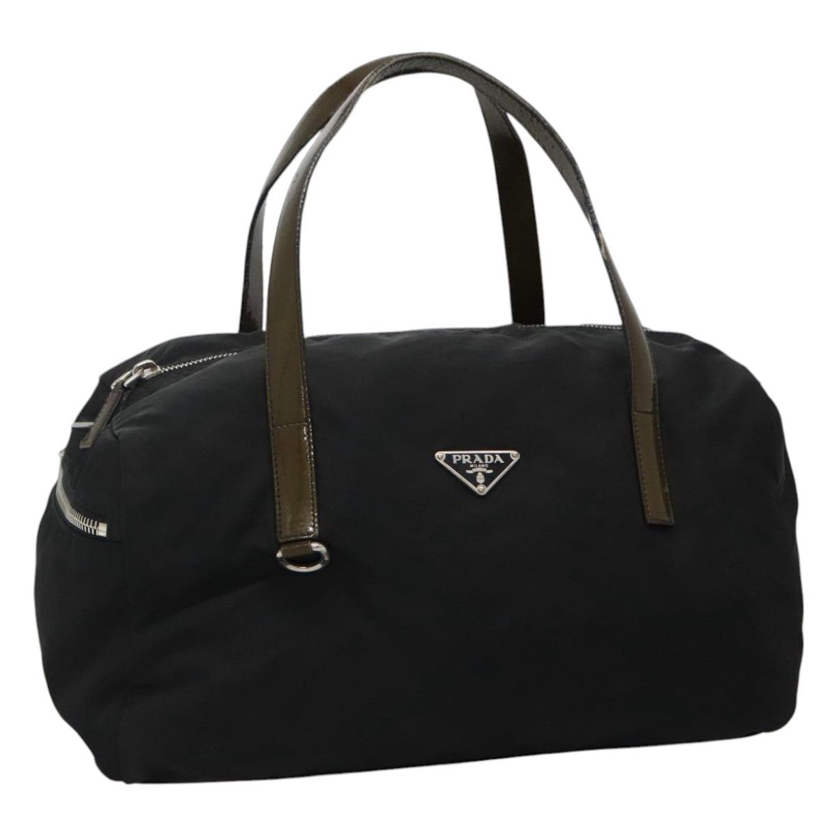 Prada Prada Boston handbag Size ONE SIZE - 22 Thumbnail