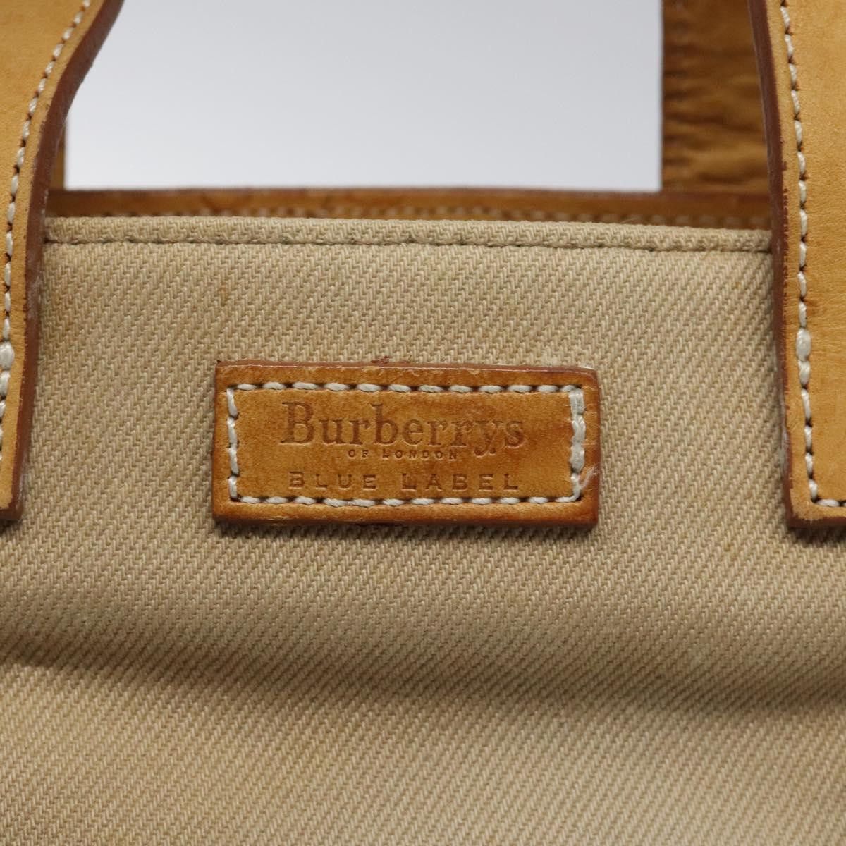 Burberry Burberry Nova Check handbag Size ONE SIZE - 13 Thumbnail