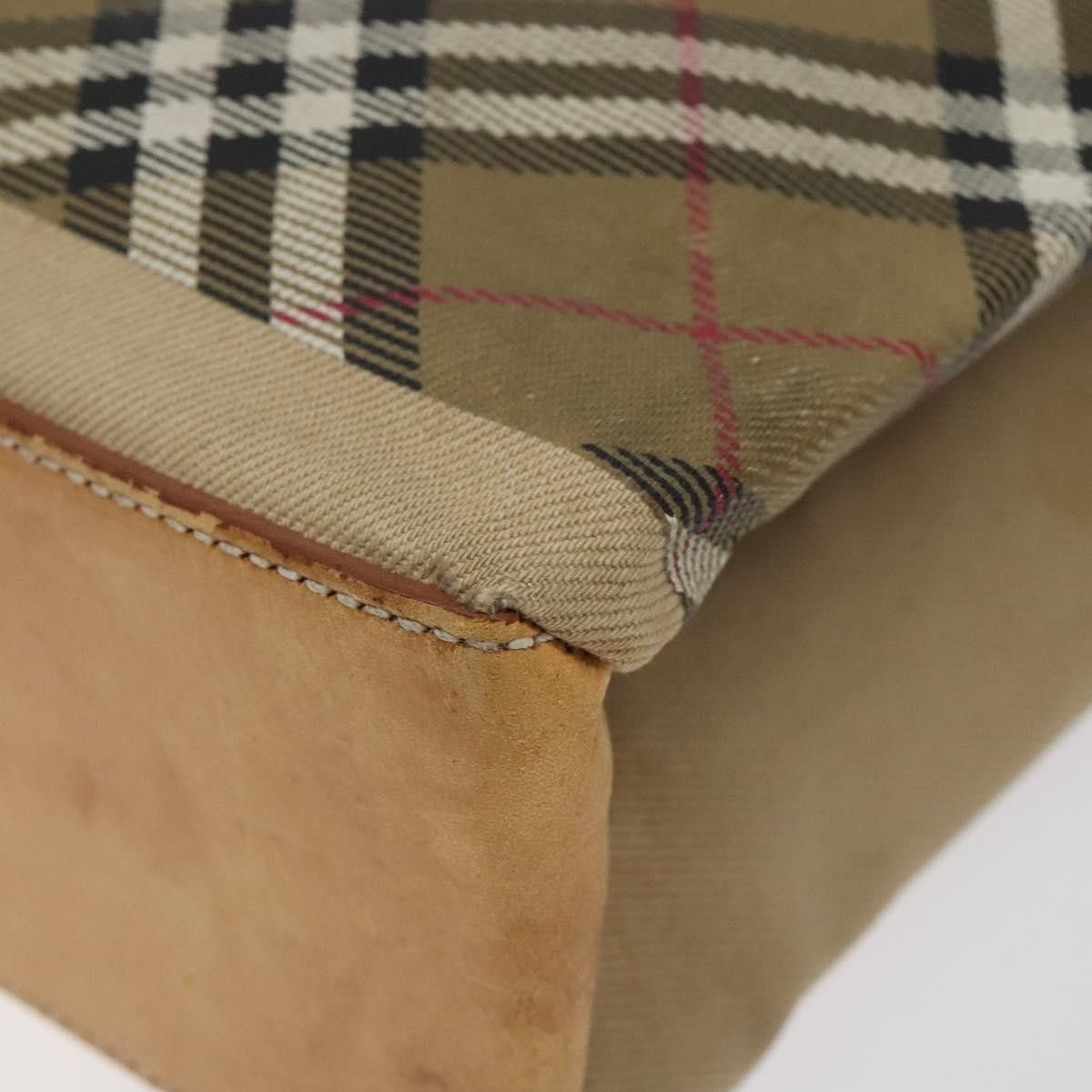 Burberry Burberry Nova Check handbag Size ONE SIZE - 6 Thumbnail