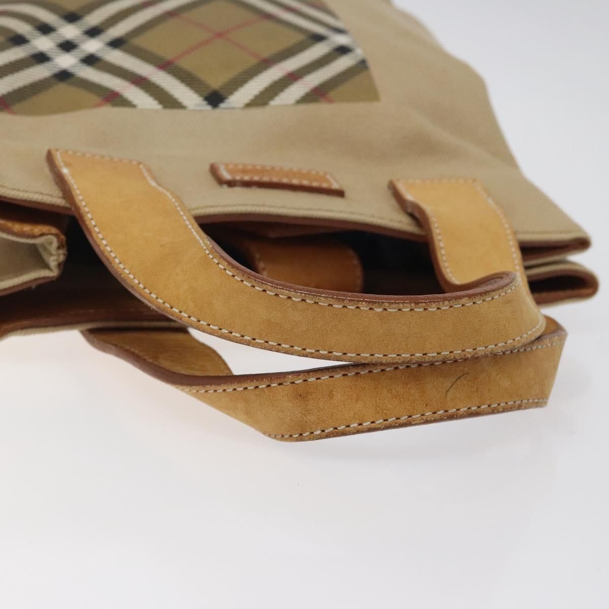 Burberry Burberry Nova Check handbag Size ONE SIZE - 5 Thumbnail