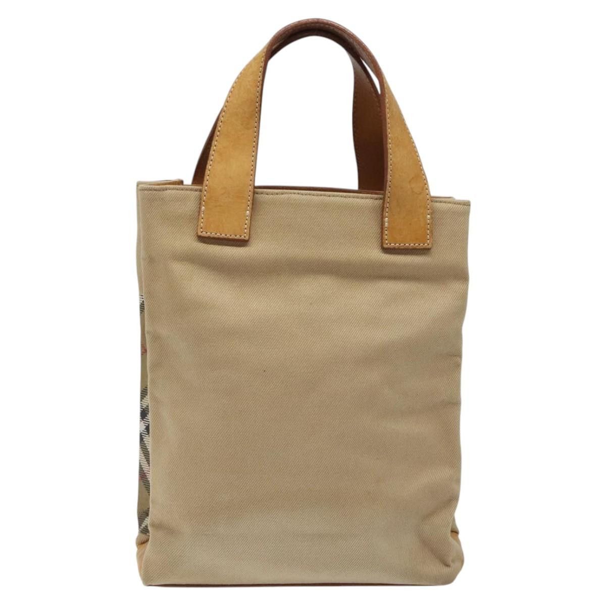 Burberry Burberry Nova Check handbag Size ONE SIZE - 2 Thumbnail