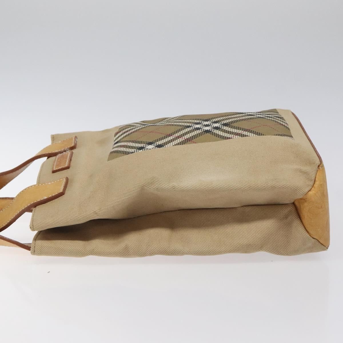 Burberry Burberry Nova Check handbag Size ONE SIZE - 4 Thumbnail