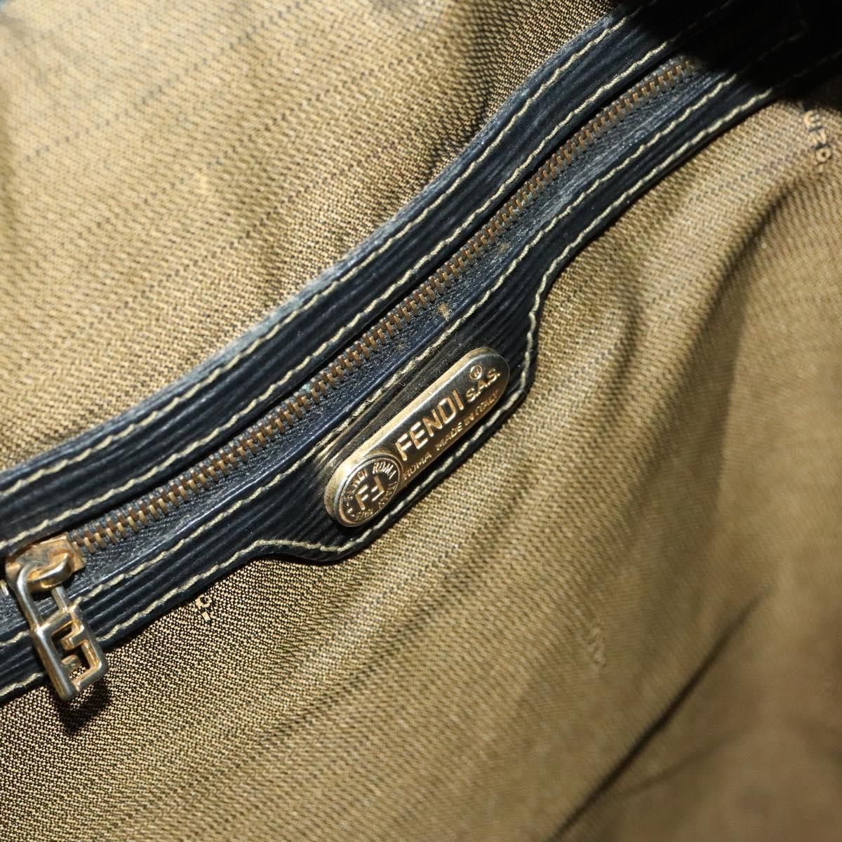 Fendi Fendi Zucca backpack Size ONE SIZE - 11 Thumbnail