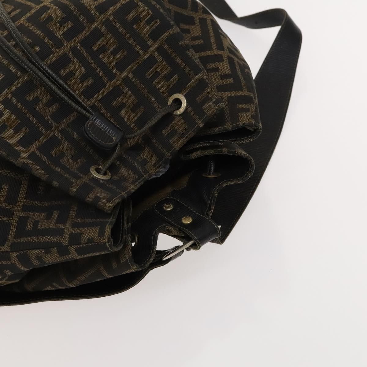 Fendi Fendi Zucca backpack Size ONE SIZE - 14 Thumbnail