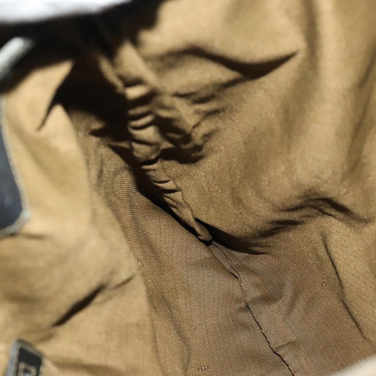 Fendi Fendi Zucca backpack Size ONE SIZE - 19 Thumbnail