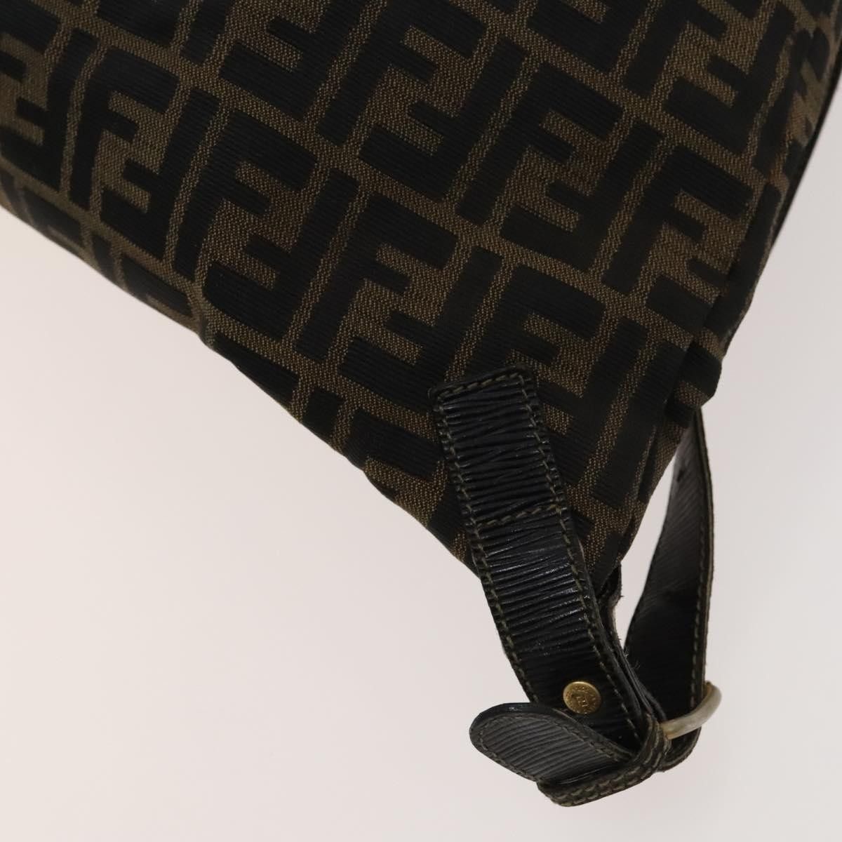 Fendi Fendi Zucca backpack Size ONE SIZE - 6 Thumbnail