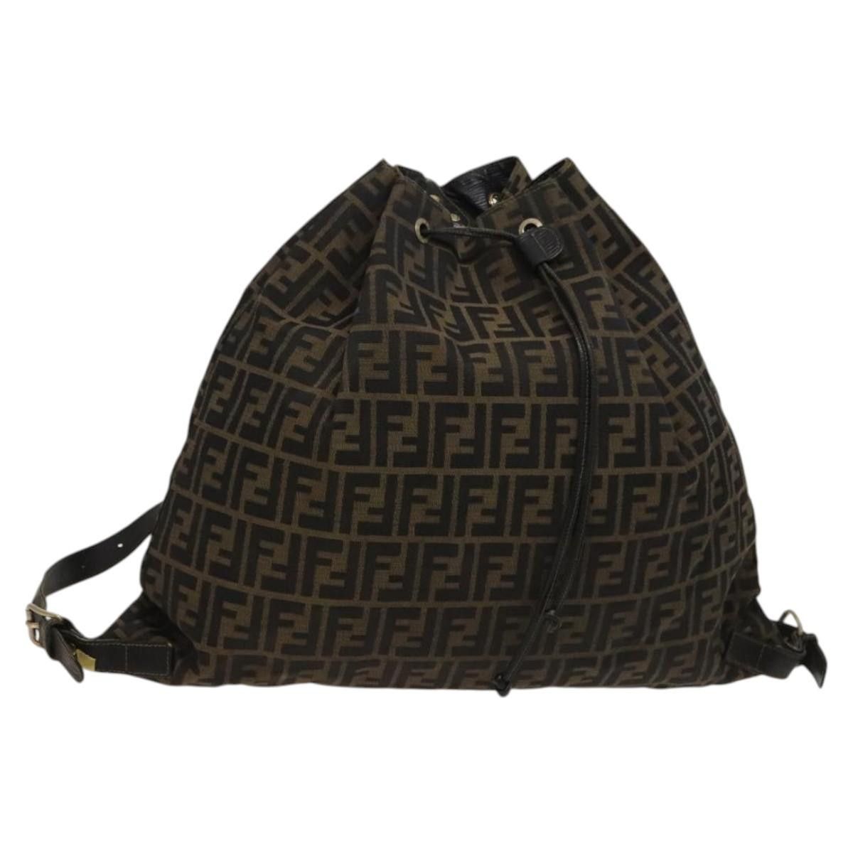 Fendi Fendi Zucca backpack Size ONE SIZE - 5 Thumbnail