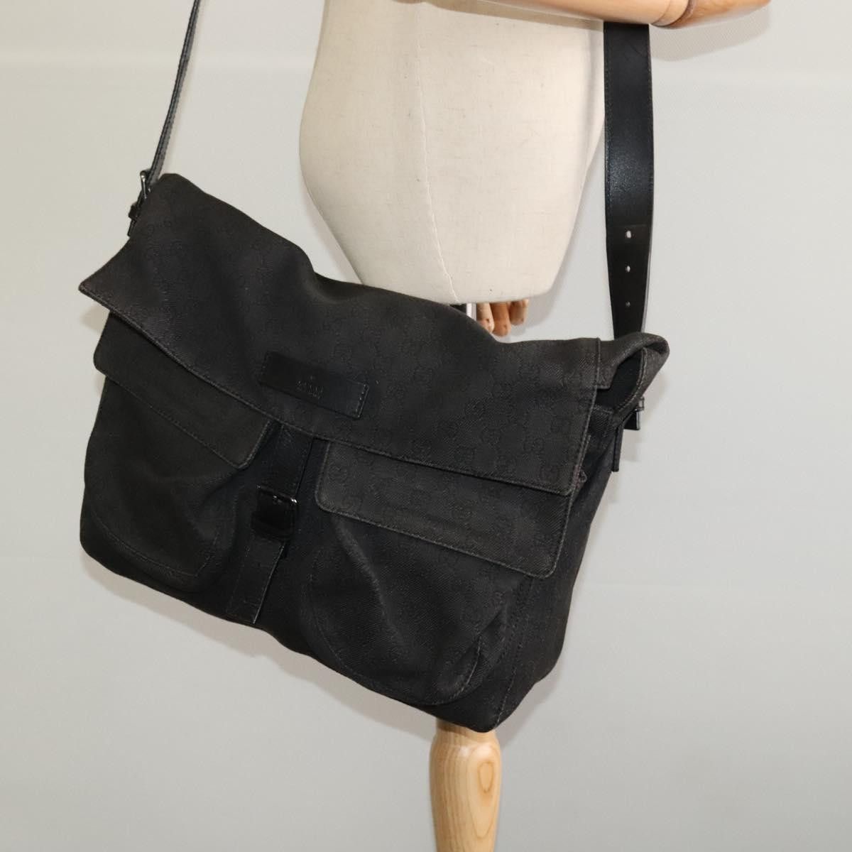 Gucci Gucci GG canvas shoulder Size ONE SIZE - 15 Thumbnail