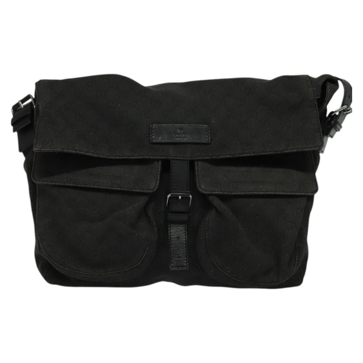 Gucci Gucci GG canvas shoulder Size ONE SIZE - 19 Thumbnail