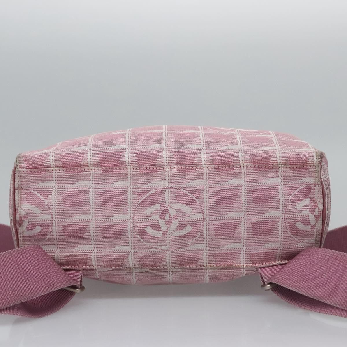 Chanel Chanel Travel line backpack Size ONE SIZE - 11 Thumbnail