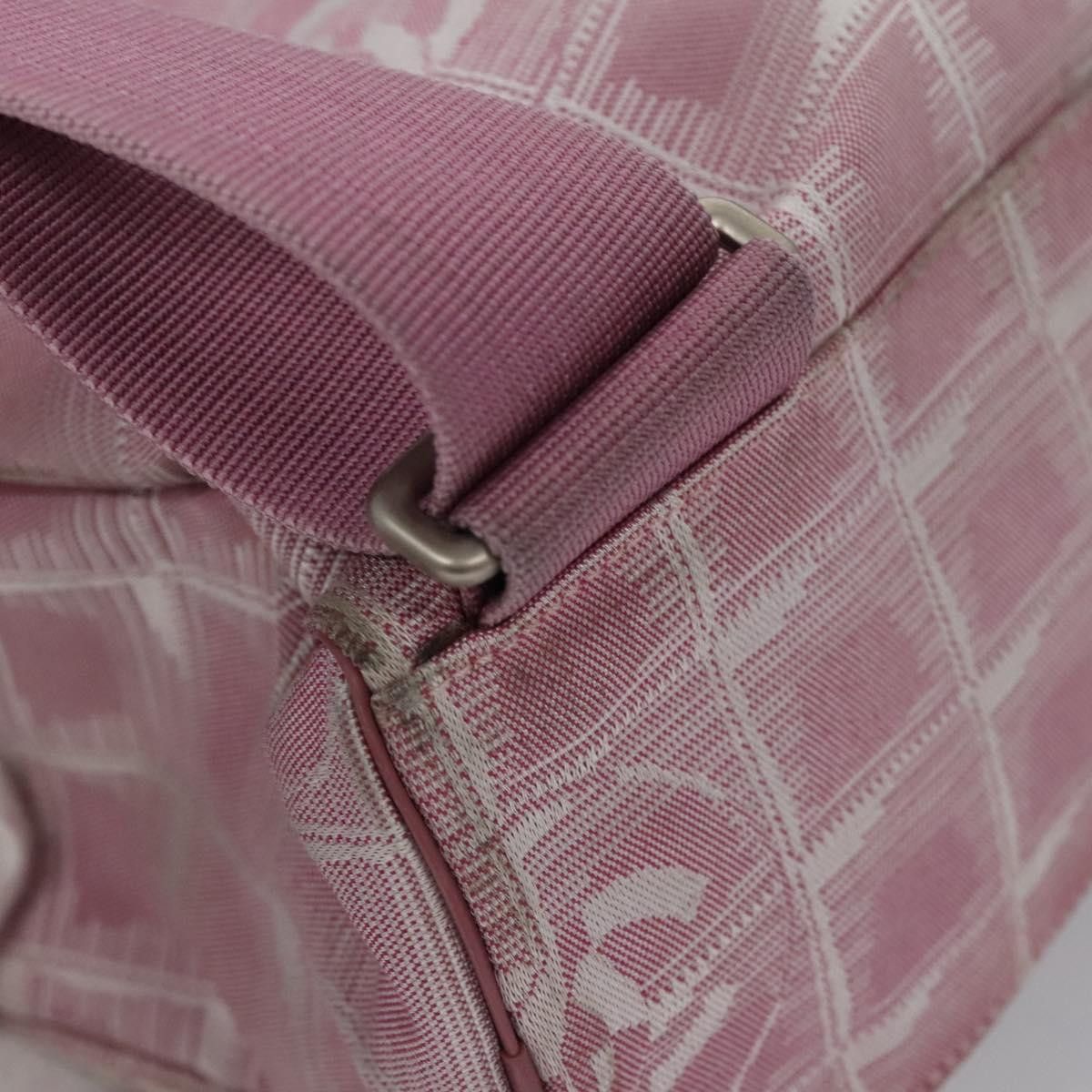 Chanel Chanel Travel line backpack Size ONE SIZE - 14 Thumbnail