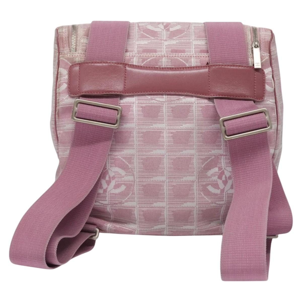 Chanel Chanel Travel line backpack Size ONE SIZE - 2 Thumbnail