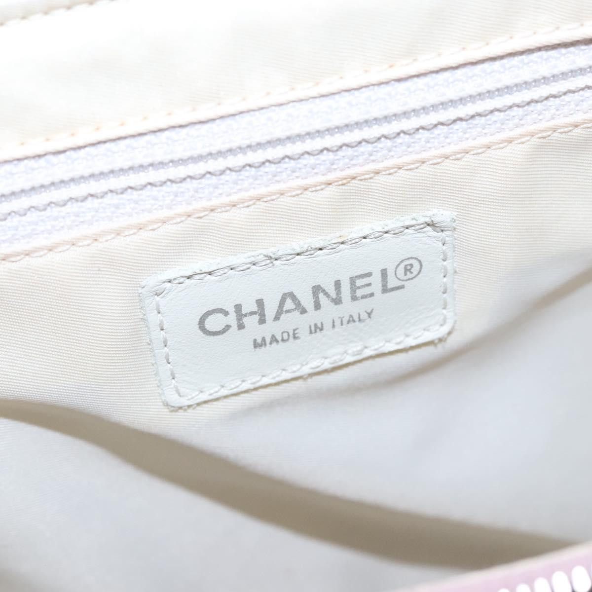 Chanel Chanel Travel line backpack Size ONE SIZE - 25 Thumbnail