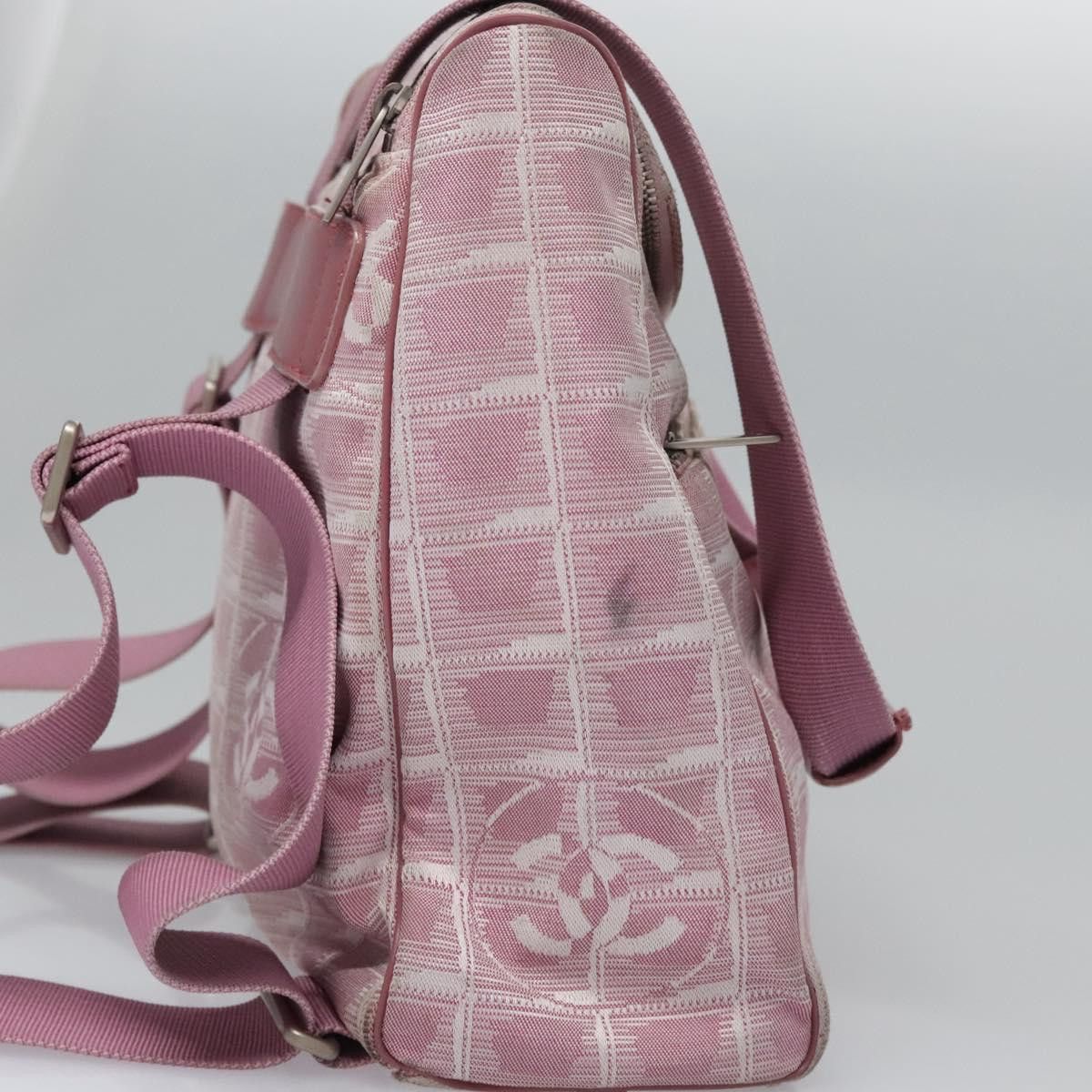 Chanel Chanel Travel line backpack Size ONE SIZE - 5 Thumbnail