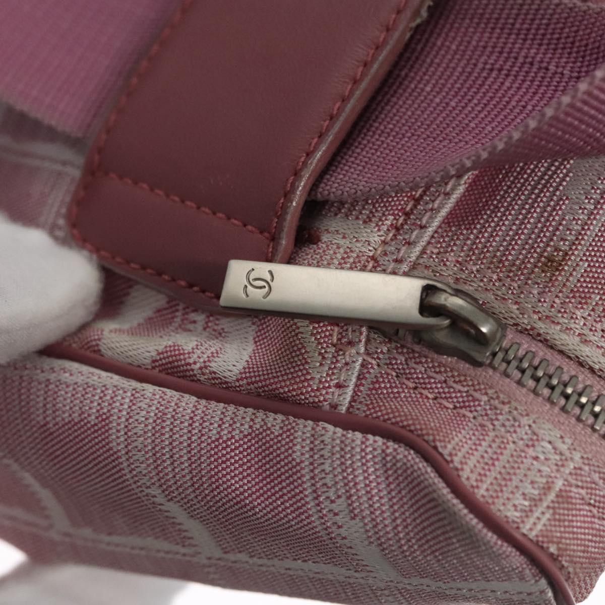 Chanel Chanel Travel line backpack Size ONE SIZE - 17 Thumbnail