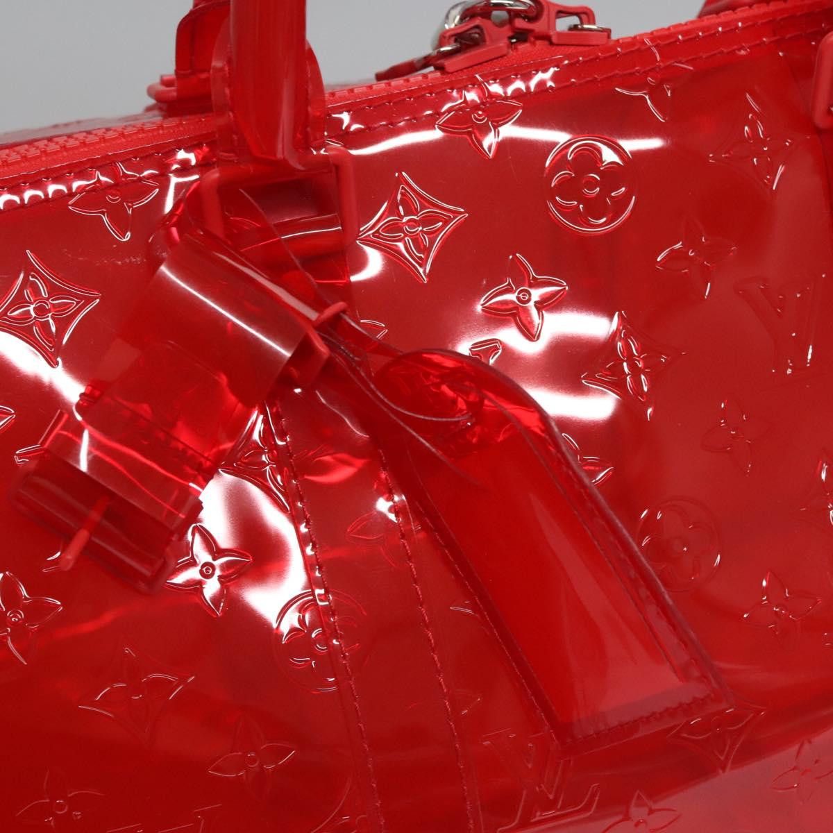 Louis Vuitton Louis Vuitton Keepall Bandouliere 50 handbag Size ONE SIZE - 12 Thumbnail