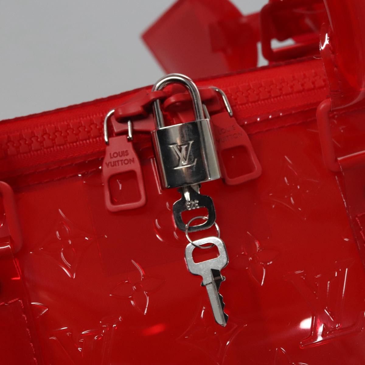 Louis Vuitton Louis Vuitton Keepall Bandouliere 50 handbag Size ONE SIZE - 17 Thumbnail