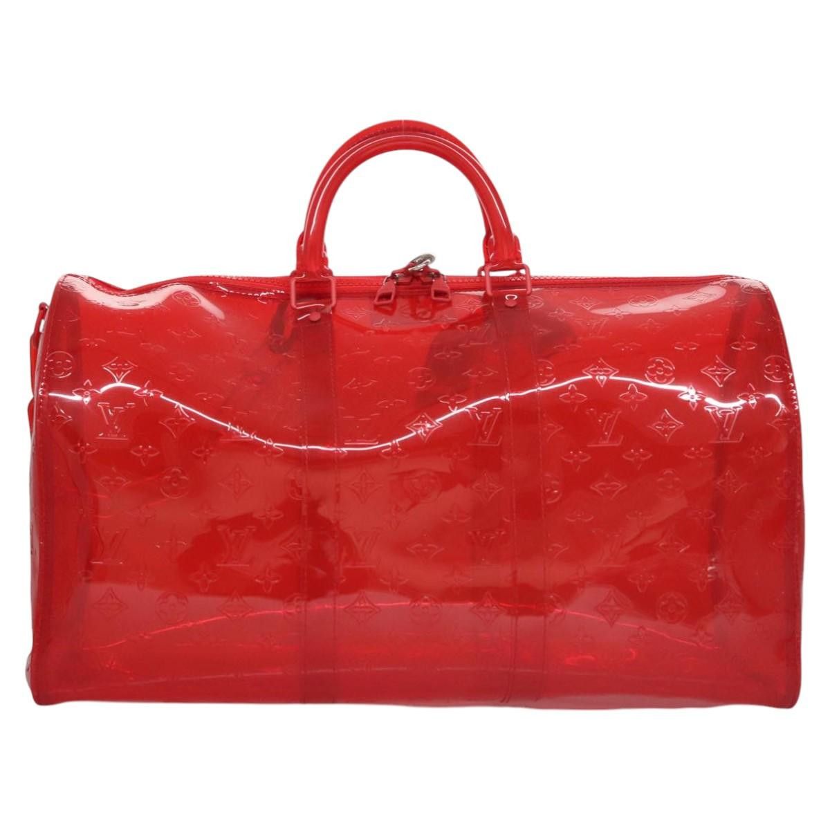 Louis Vuitton Louis Vuitton Keepall Bandouliere 50 handbag Size ONE SIZE - 2 Thumbnail