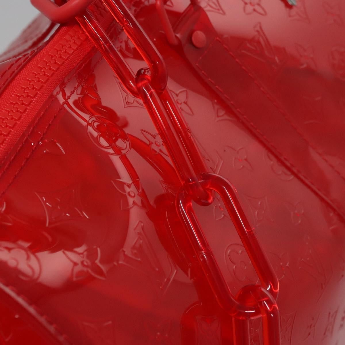 Louis Vuitton Louis Vuitton Keepall Bandouliere 50 handbag Size ONE SIZE - 14 Thumbnail