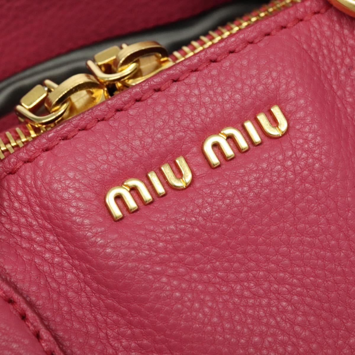 Miu Miu Miu Miu Vitello handbag Size ONE SIZE - 19 Thumbnail